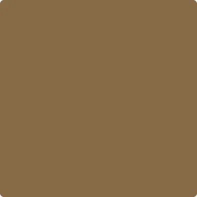 1050: Weathered Oak  by Benjamin Moore