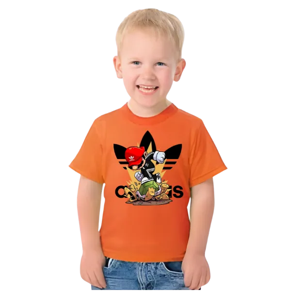 ADIDAS T Shirt For Kids