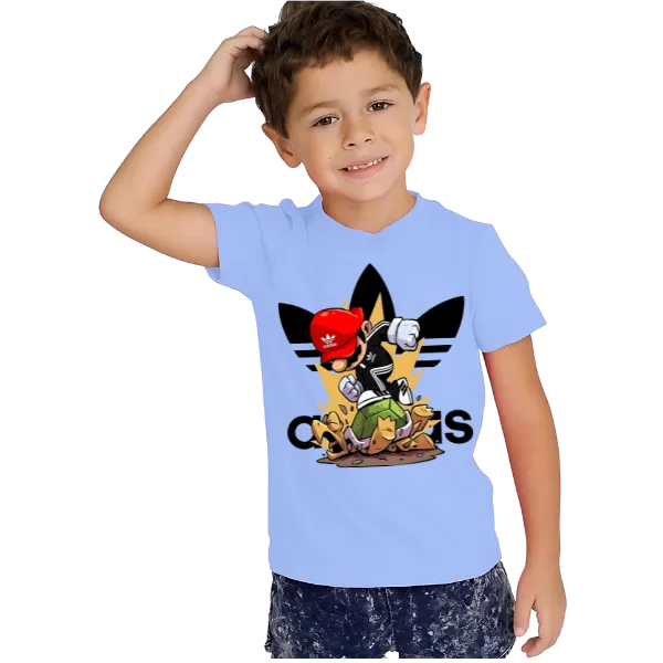 ADIDAS T Shirt For Kids