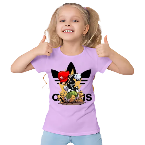 ADIDAS T Shirt For Kids