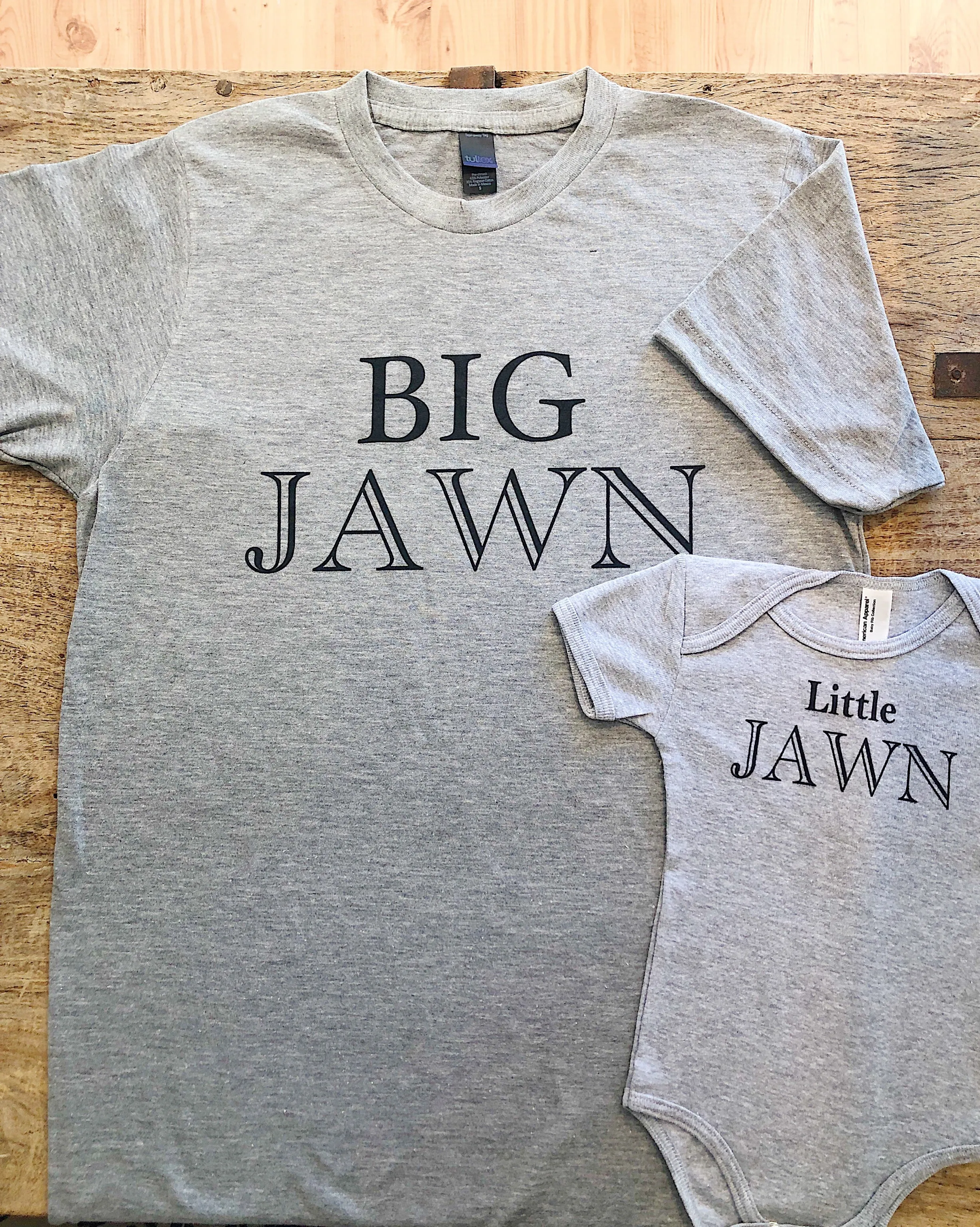 Adult Big Jawn T-shirt