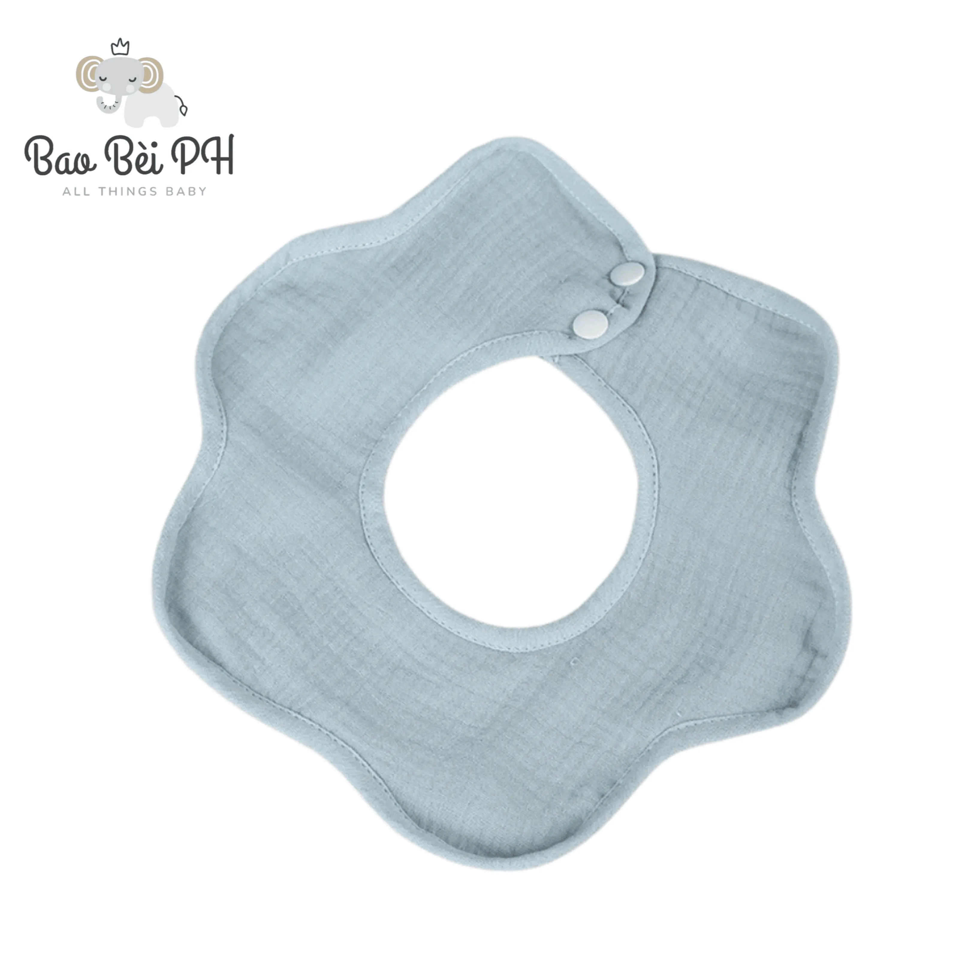 Bao Bei Coleen Petal Bib