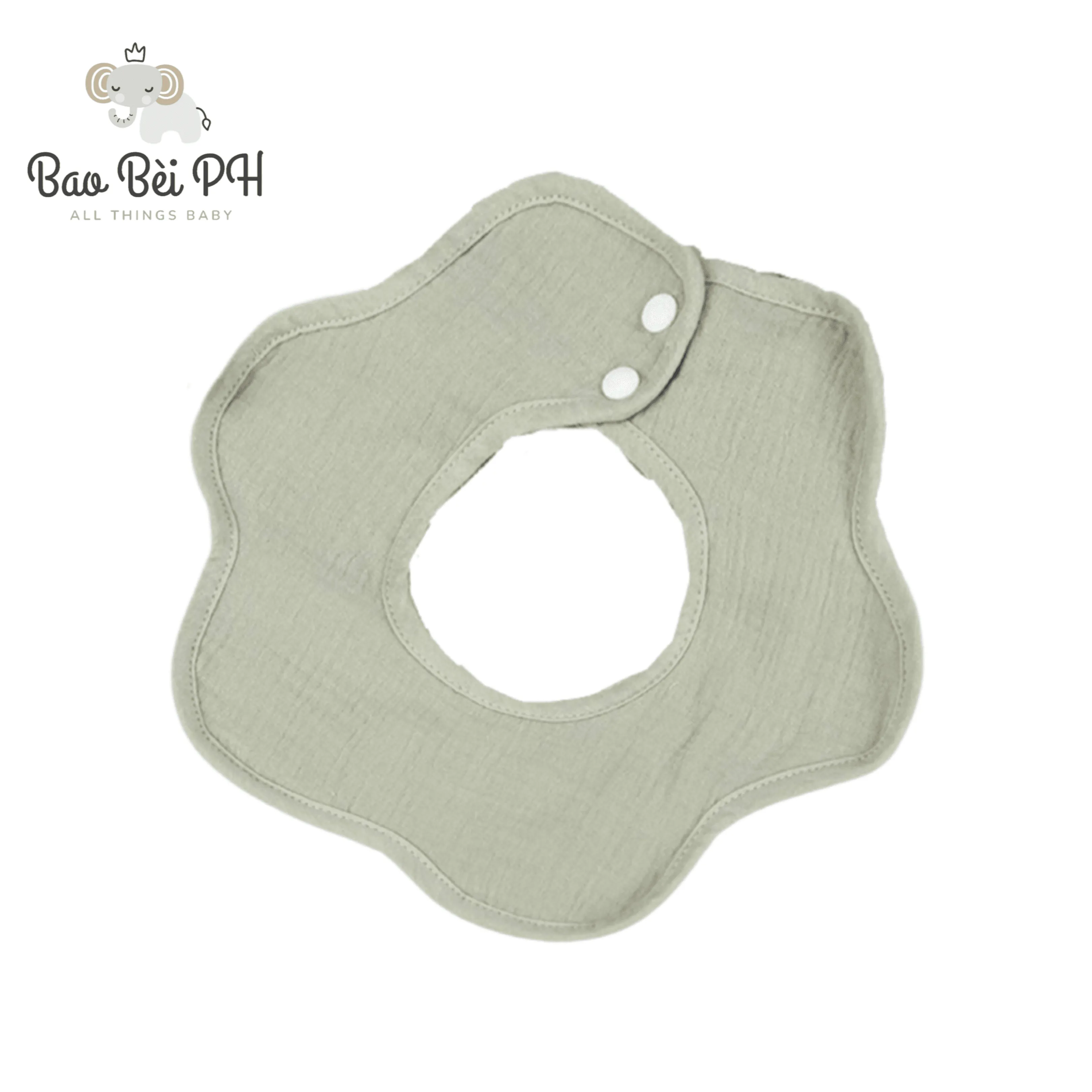 Bao Bei Coleen Petal Bib