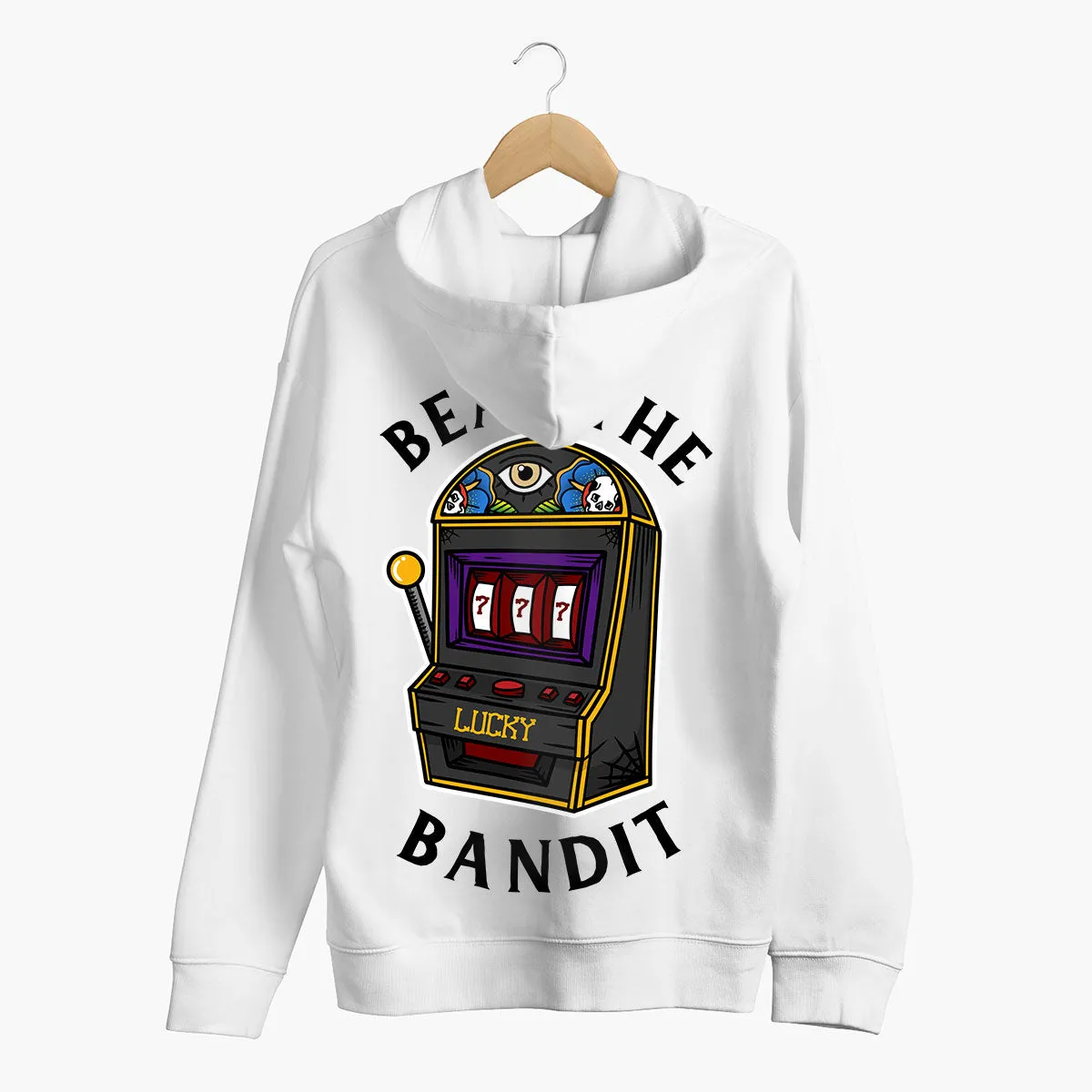 Beat The Bandit Hoodie (Unisex)