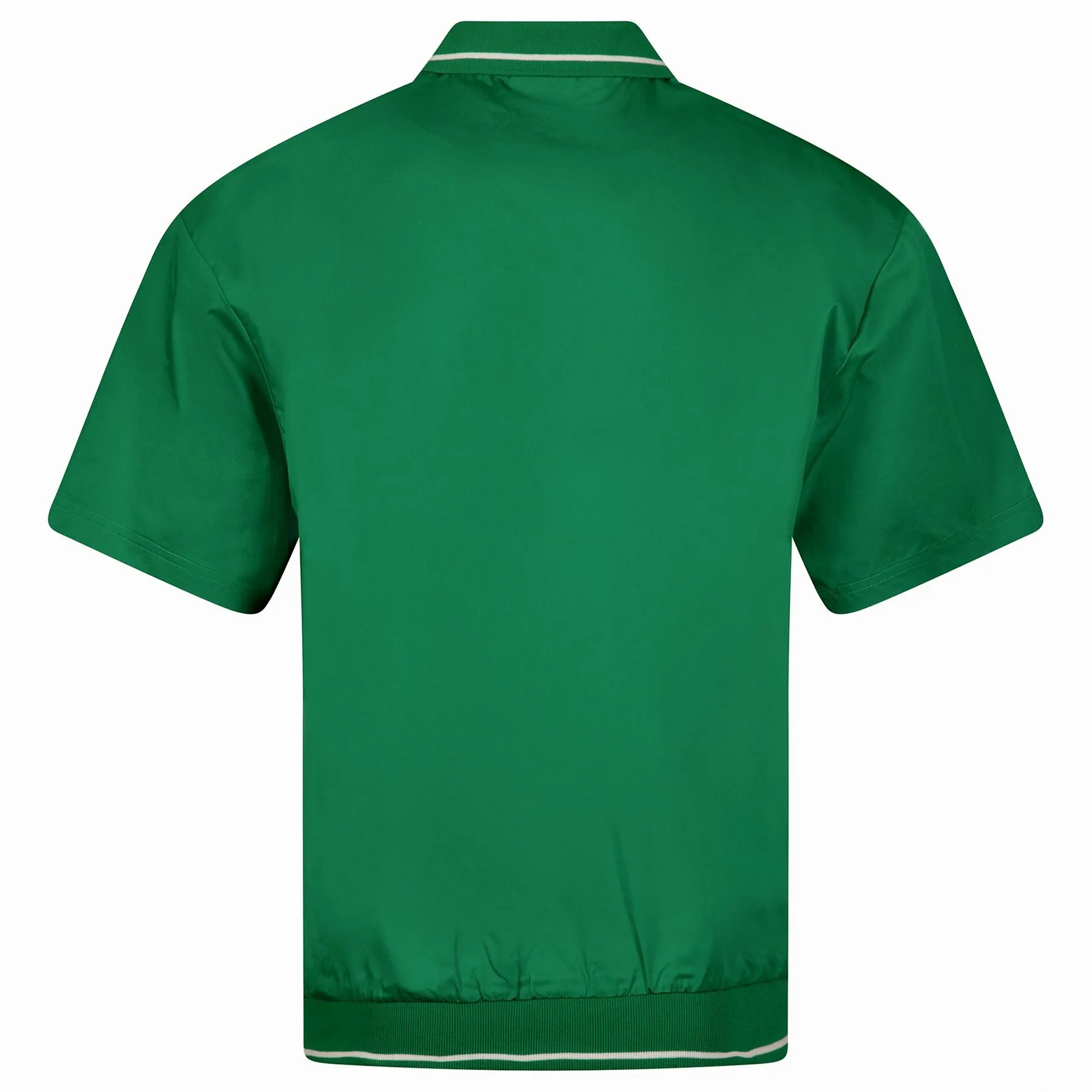 Bench Popover Shirt Green - SS24