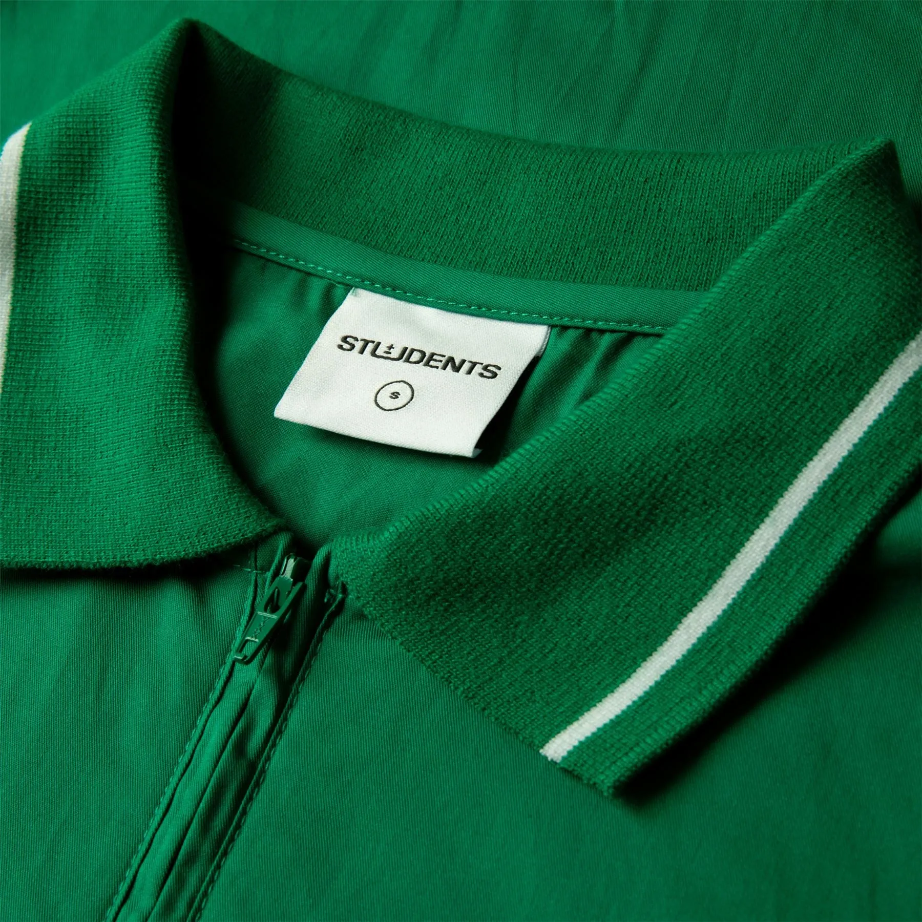 Bench Popover Shirt Green - SS24