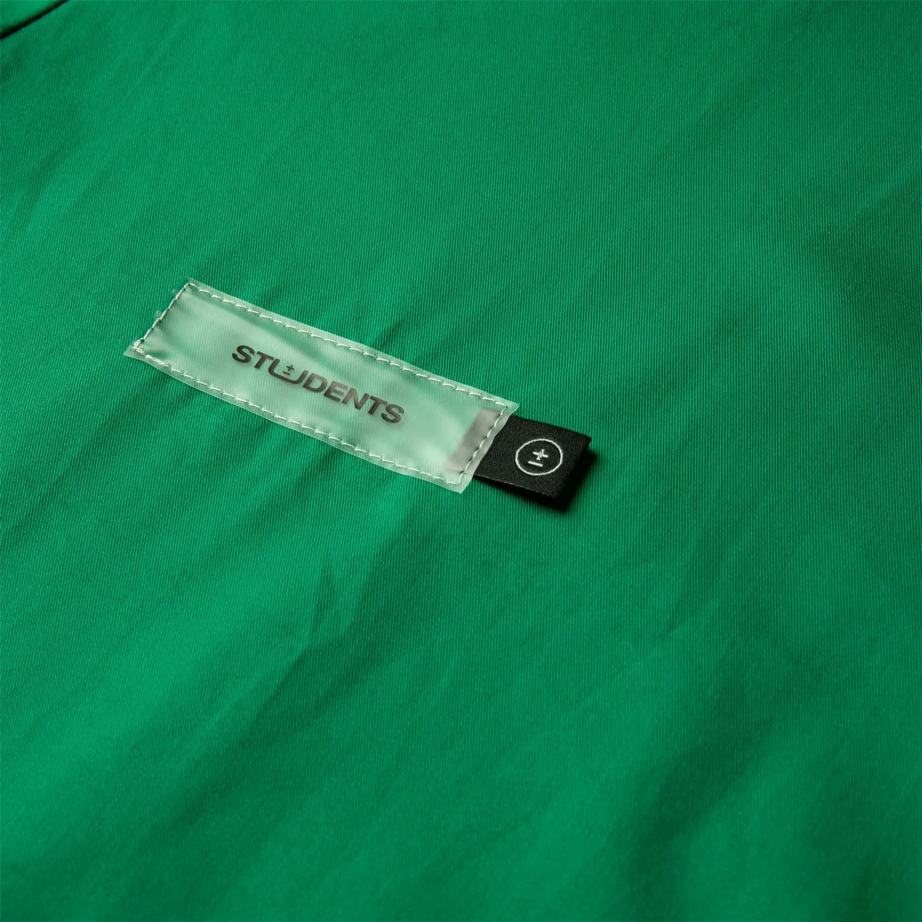 Bench Popover Shirt Green - SS24