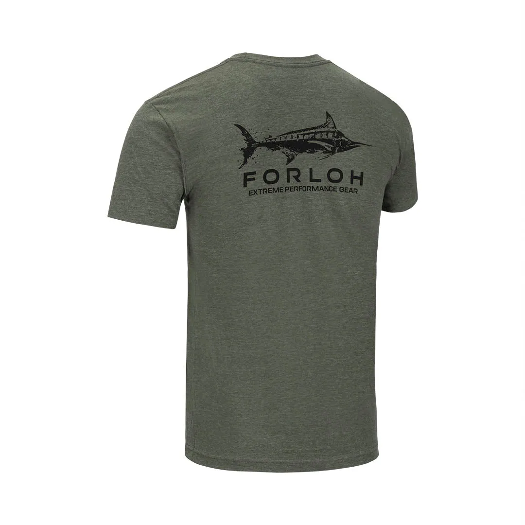 Billfish Unisex Tee