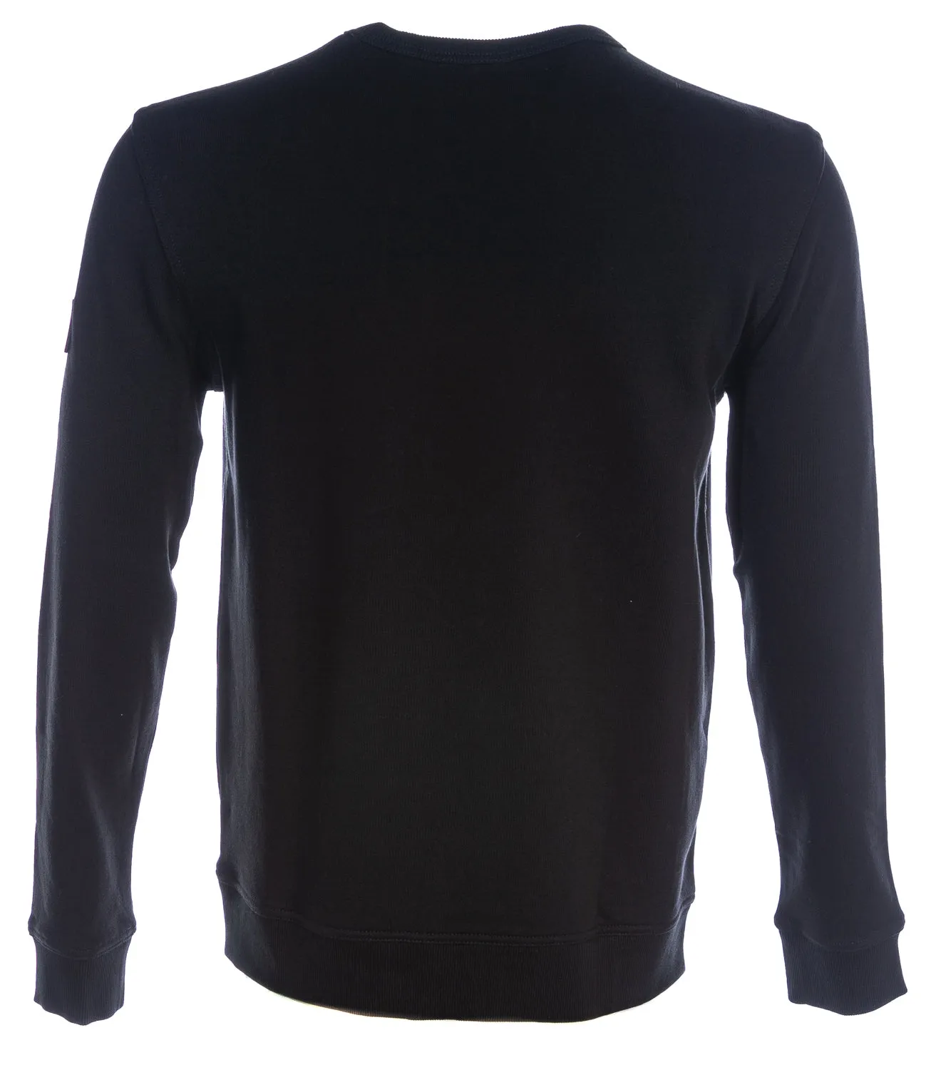 BOSS Walkup 1 Sweat Top in Black