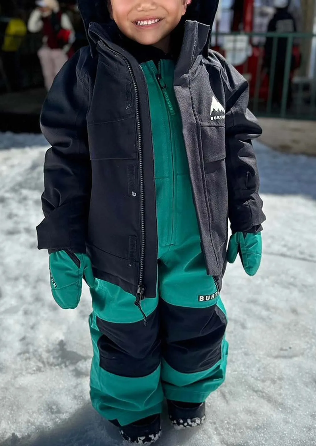 Burton Toddler Ascutney 2L Jacket