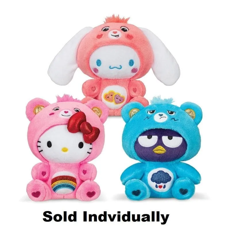 Care Bears: Hello Kitty Friends Plush (Assorted Styles)