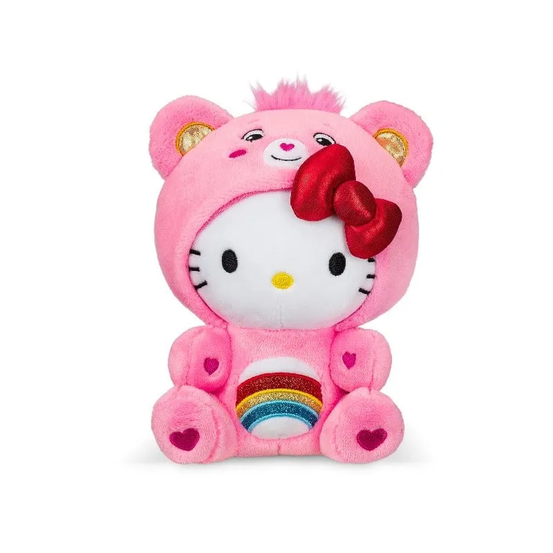 Care Bears: Hello Kitty Friends Plush (Assorted Styles)