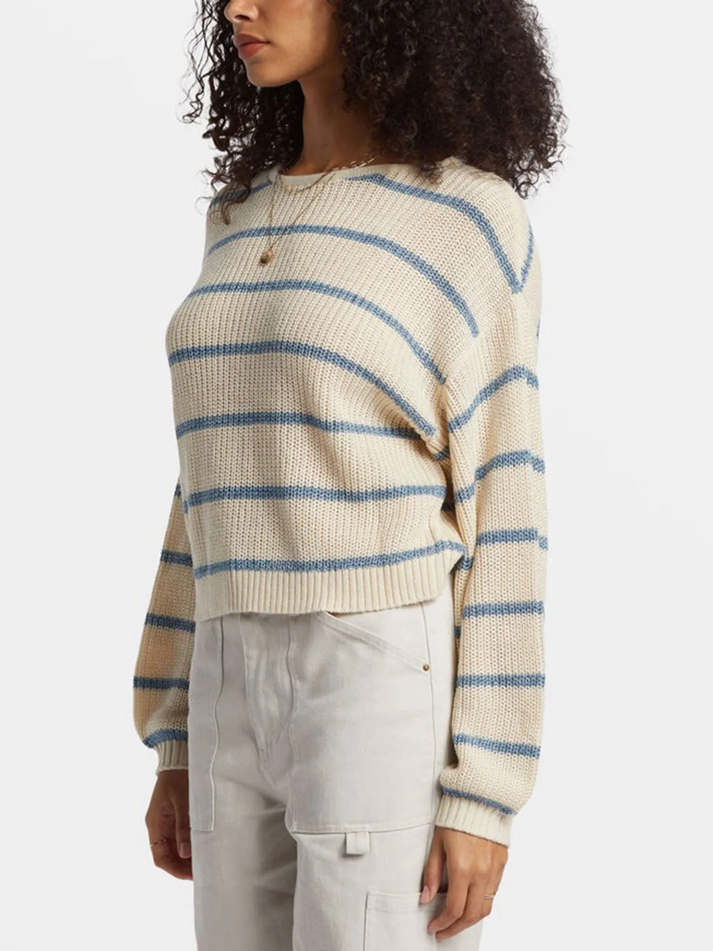 Changing Tides Sweater