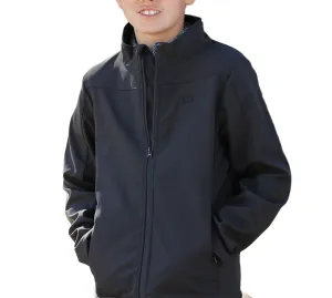 Cinch Children's Black Bonded Jacket MWJ7480003