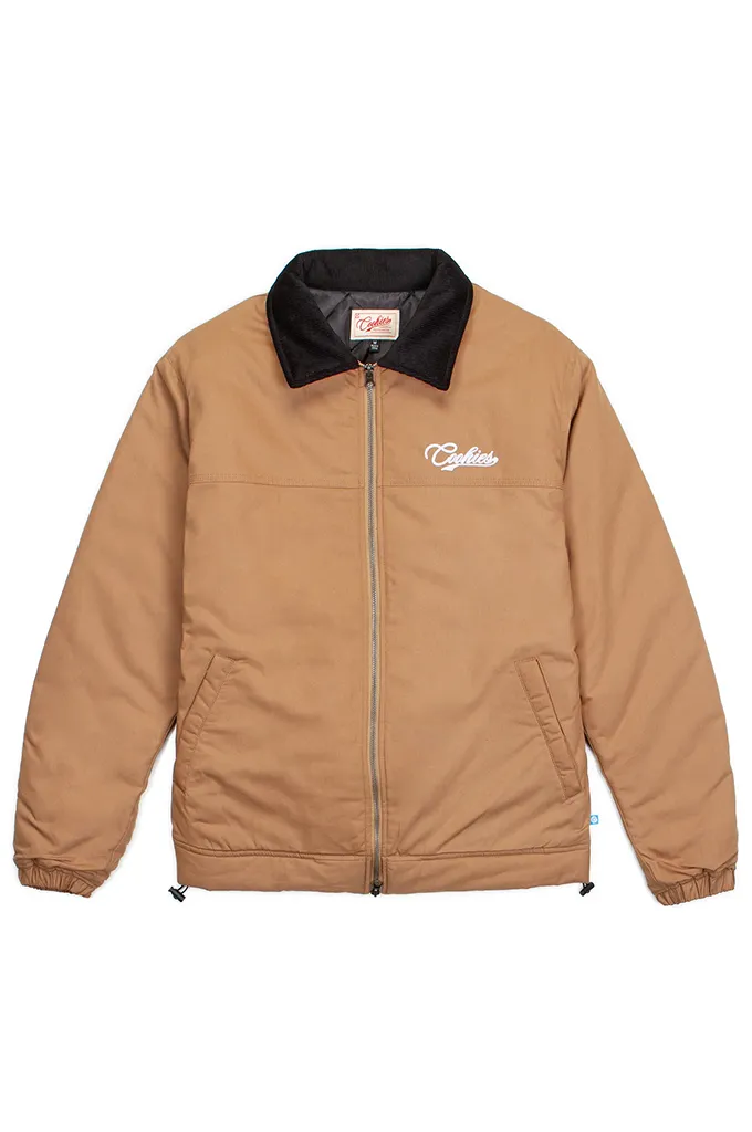 Cookies Yellowstone Canvas Jacket