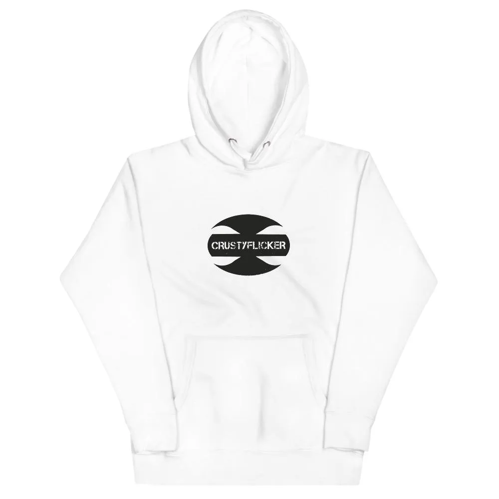 CRUSTYFLICKER Mojo - Premium Unisex Hoodie