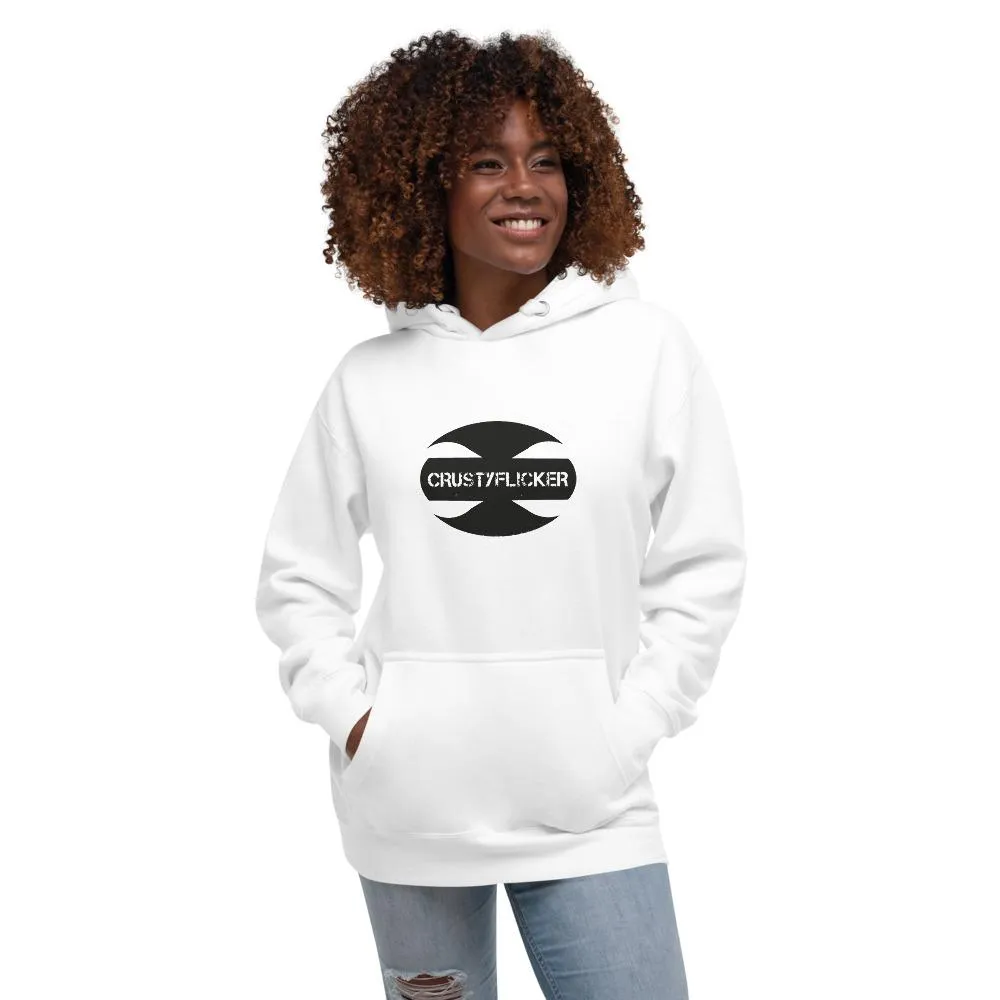 CRUSTYFLICKER Mojo - Premium Unisex Hoodie