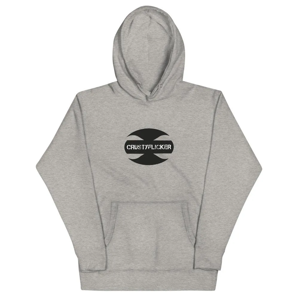 CRUSTYFLICKER Mojo - Premium Unisex Hoodie