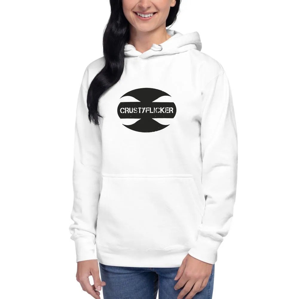 CRUSTYFLICKER Mojo - Premium Unisex Hoodie