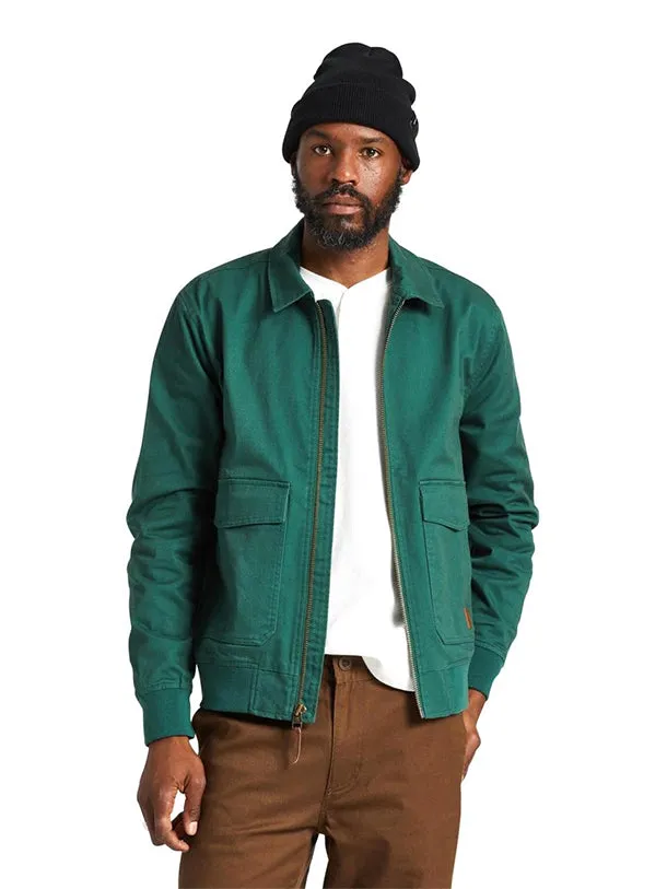 Dillinger Station Jacket