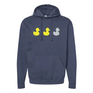 Duck Duck Grey Duck Minnesota Hoodie