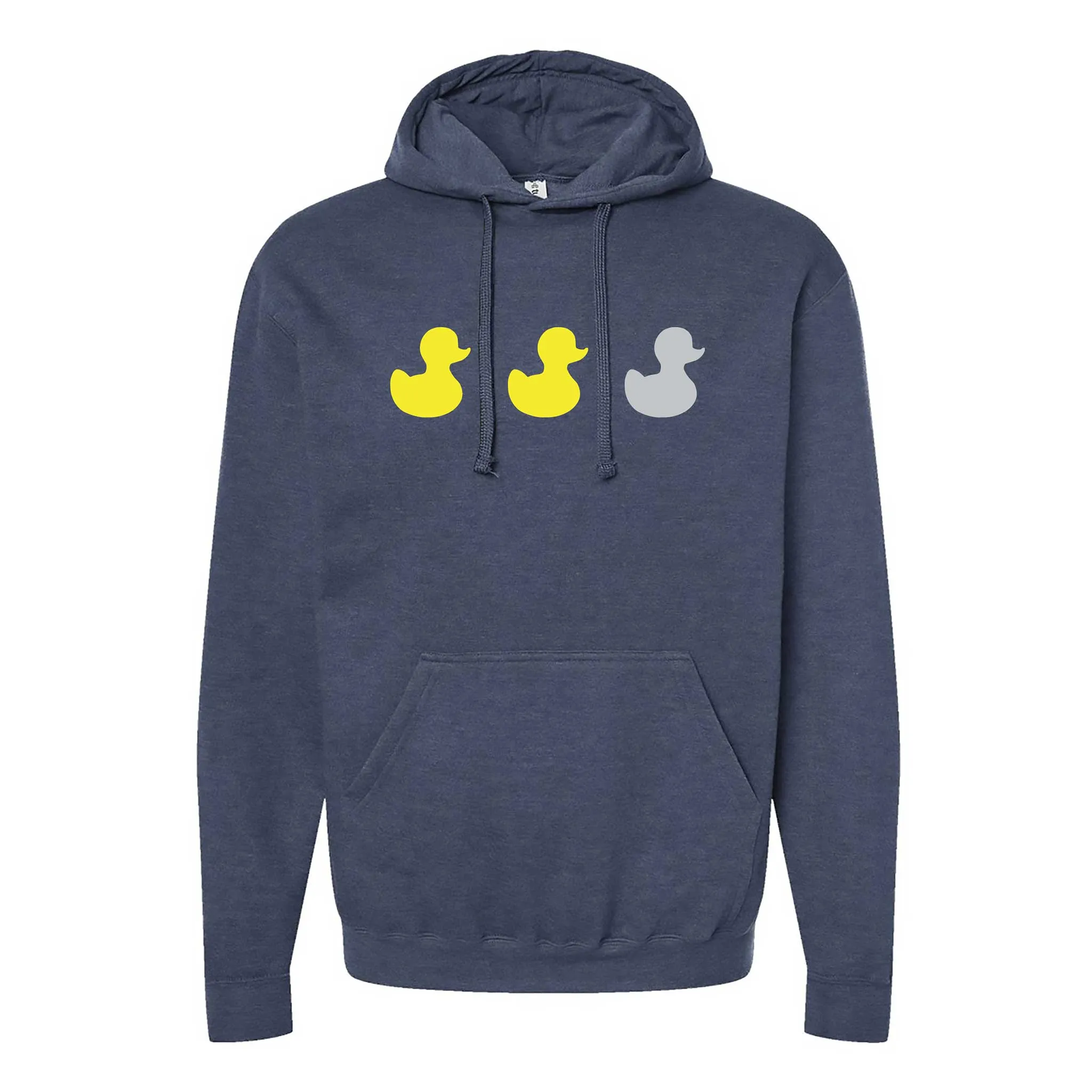 Duck Duck Grey Duck Minnesota Hoodie