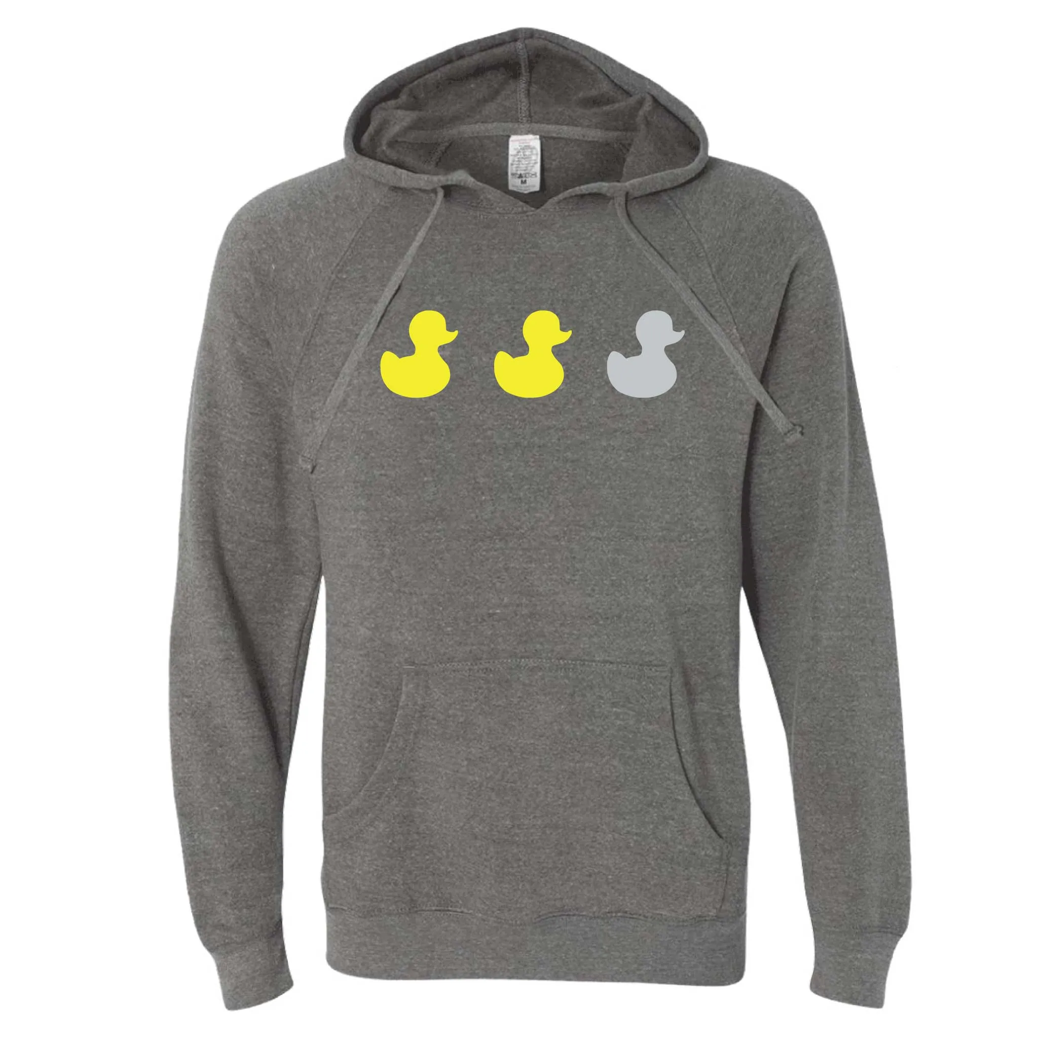 Duck Duck Grey Duck Minnesota Hoodie