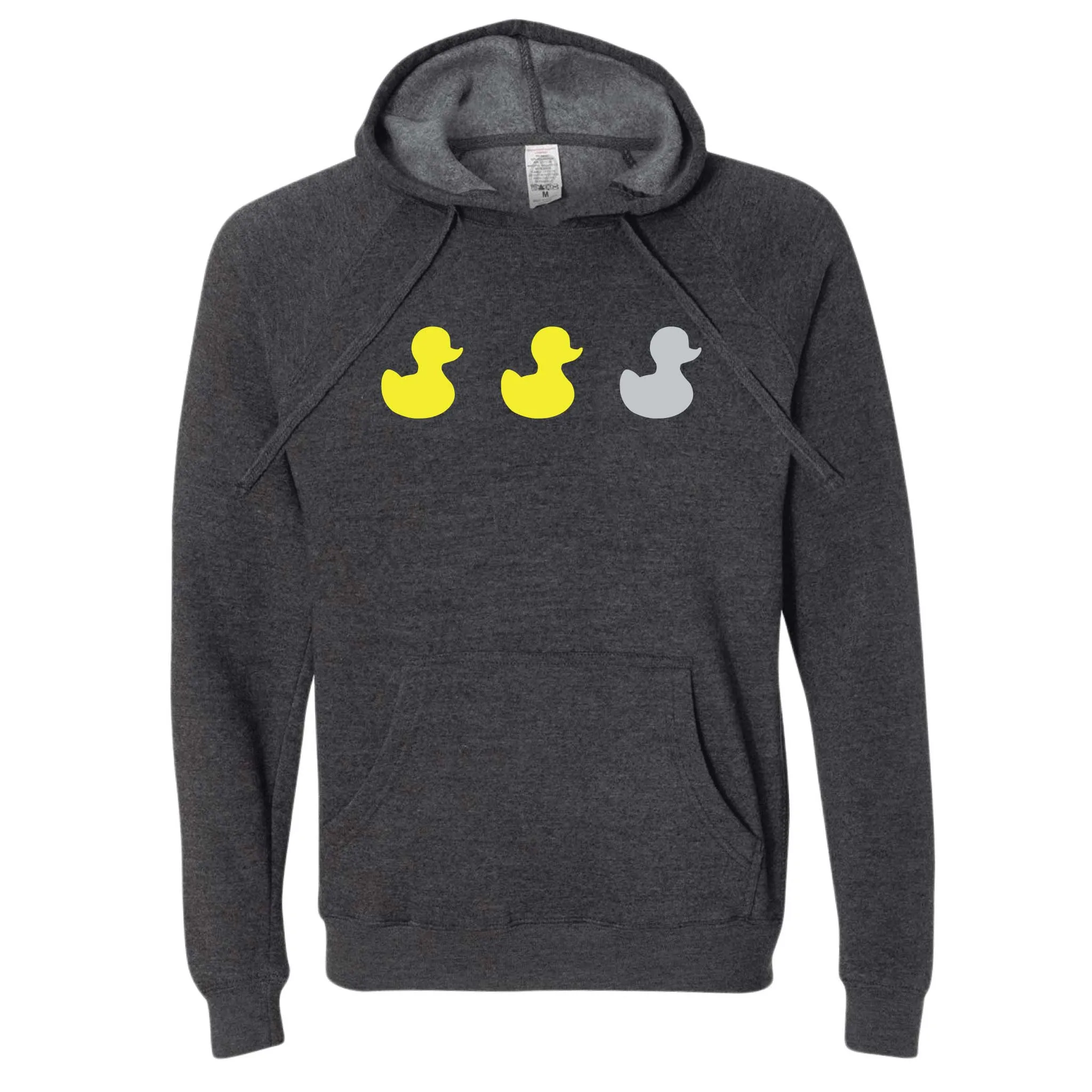 Duck Duck Grey Duck Minnesota Hoodie