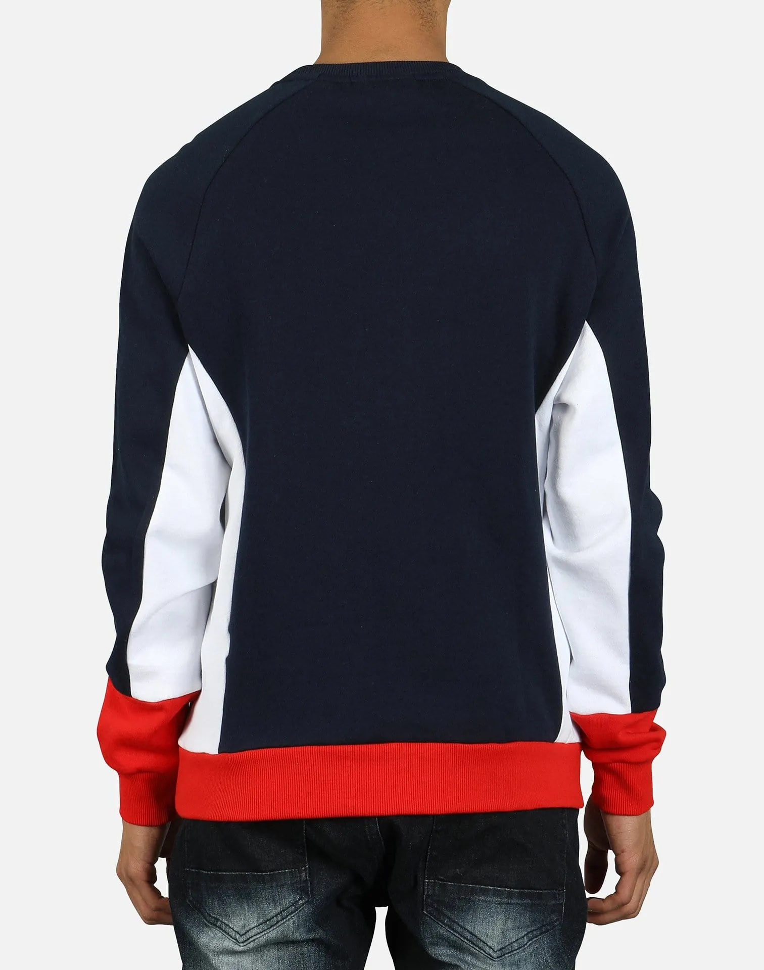 Fila FOSTER COLORBLOCK CREW SWEATSHIRT