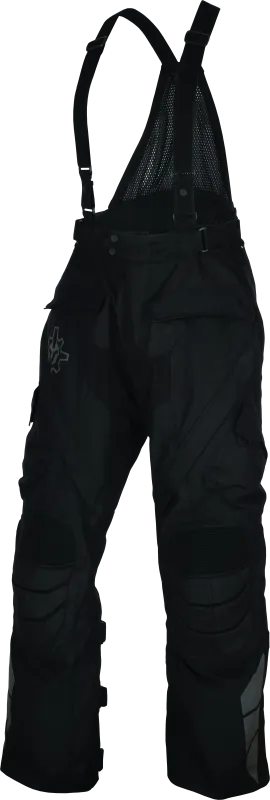 FIRSTGEAR Kathmandu Pants 2.0 Black - 32