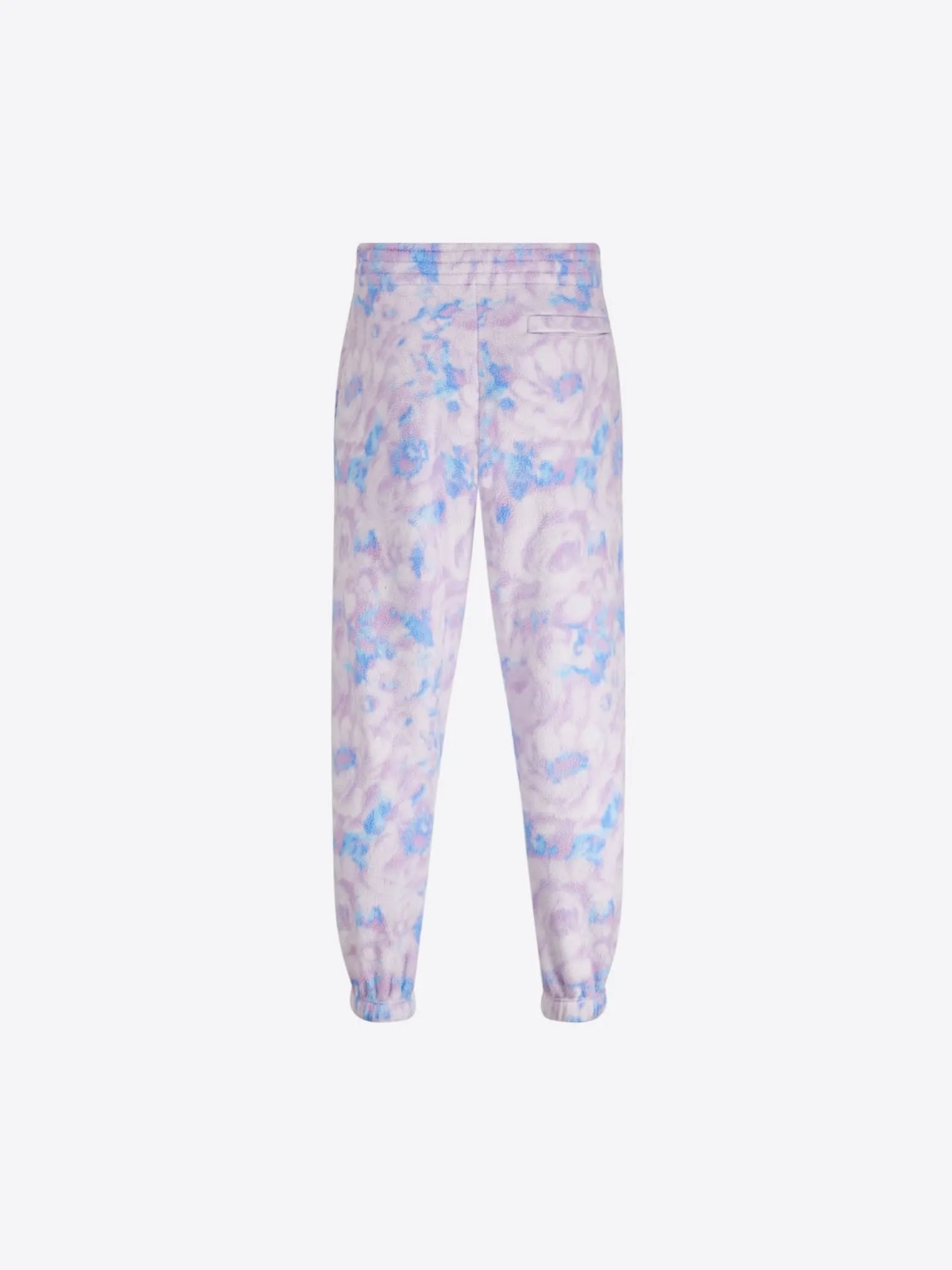 Floral Slim Leg Track Pant