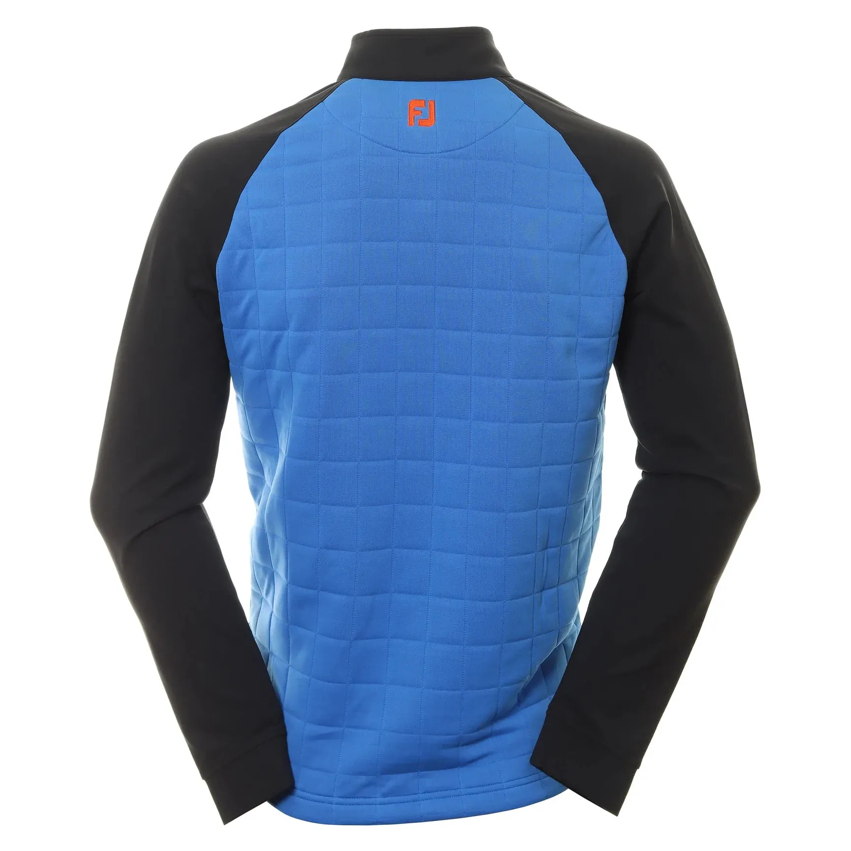 Footjoy Quilted Jacquard XP Chill Out Pullover