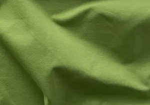 Fresh Bud Green Cotton Knit (Made in the Netherlands)