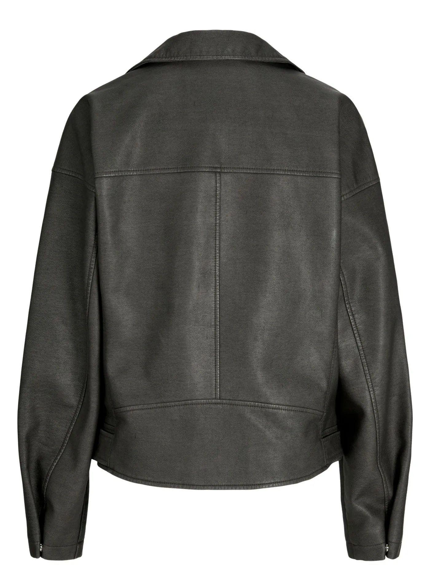 Frida Leather Jacket