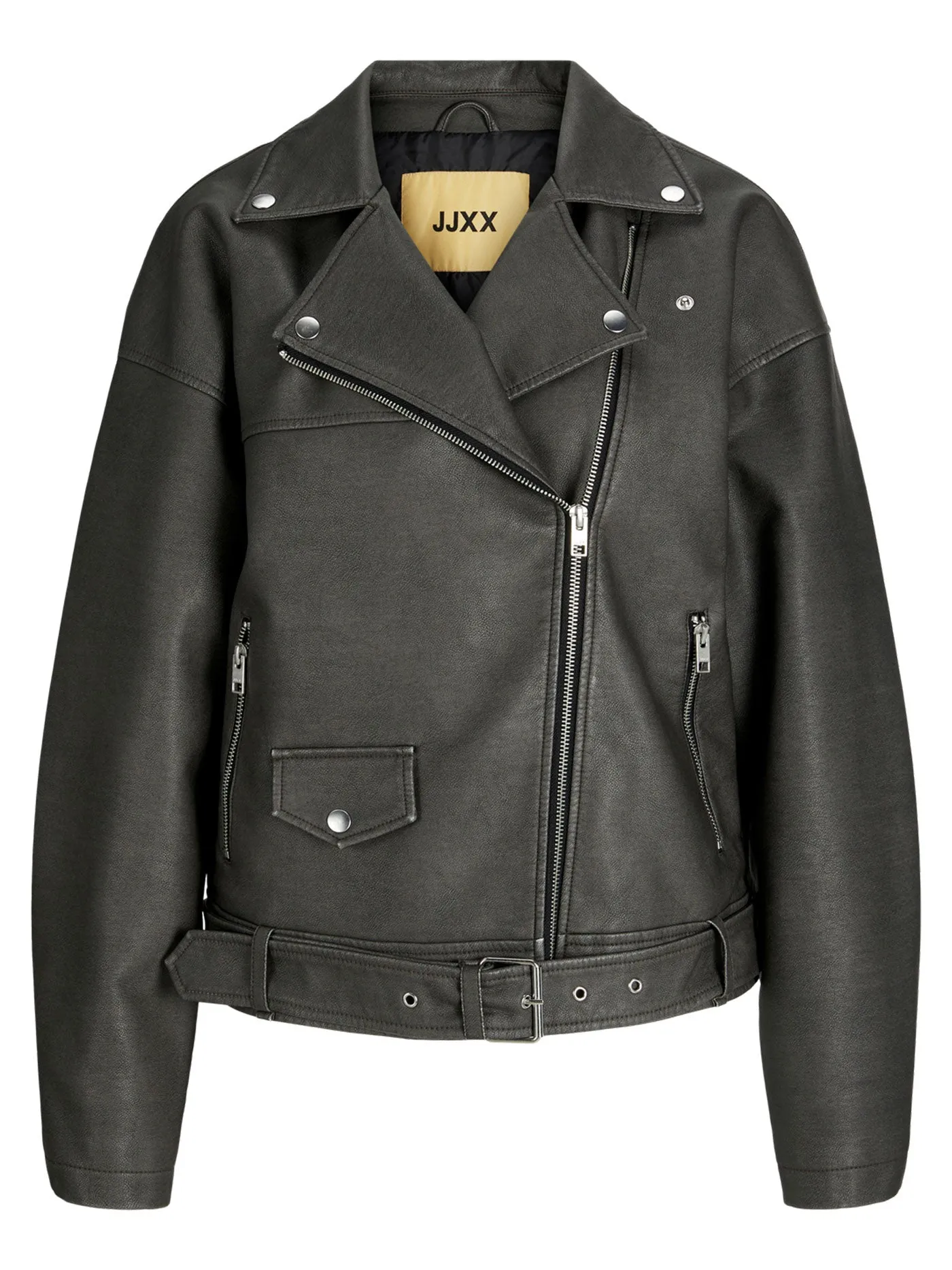 Frida Leather Jacket