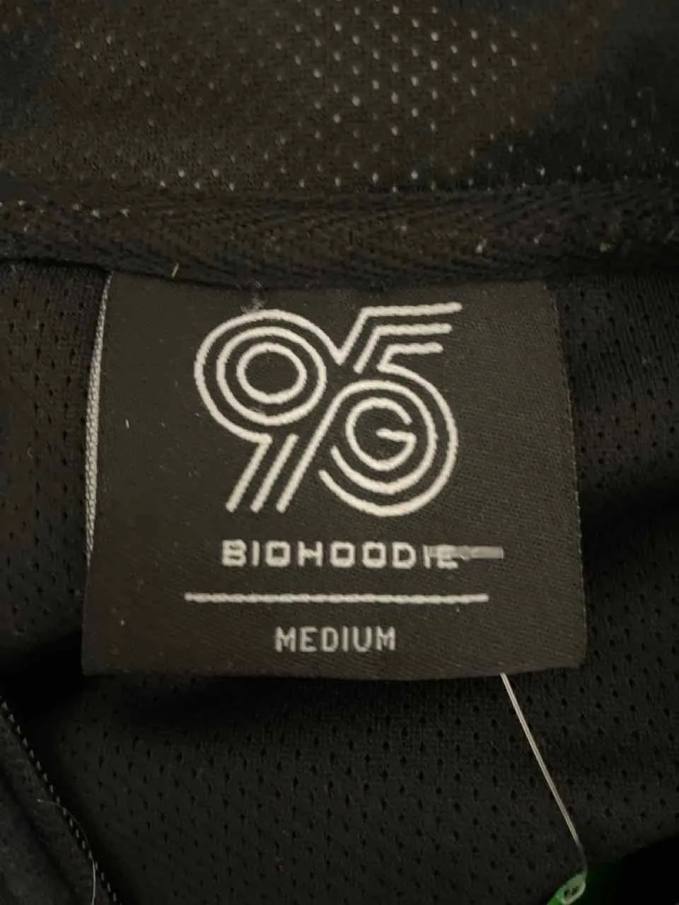 G95 Biohoodie Black Men's M