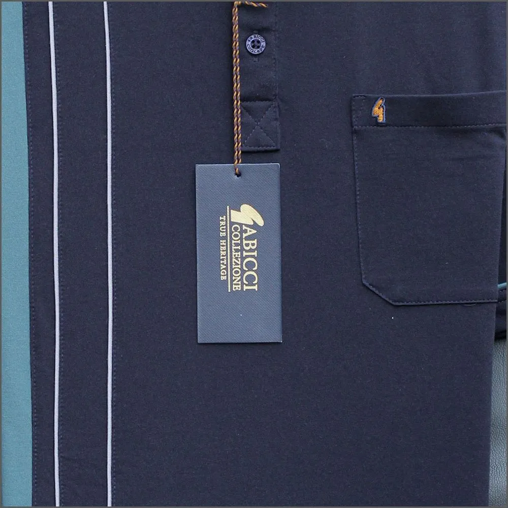 Gabicci X03 Navy T Shirt--