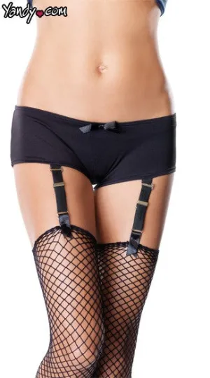 Garter Boyshort