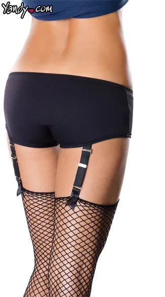 Garter Boyshort