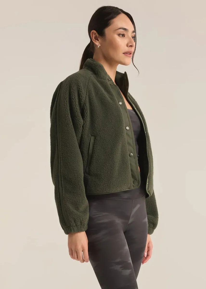 High Altitude Jacket - Winter Green