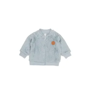 Huxbaby Dino Star Fur Jacket