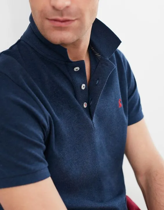 Joules Mainsail Soft Touch Polo Shirt