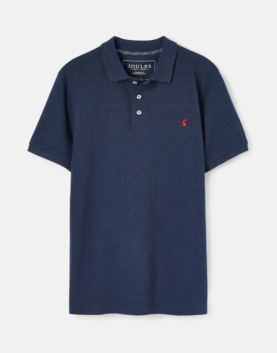 Joules Mainsail Soft Touch Polo Shirt