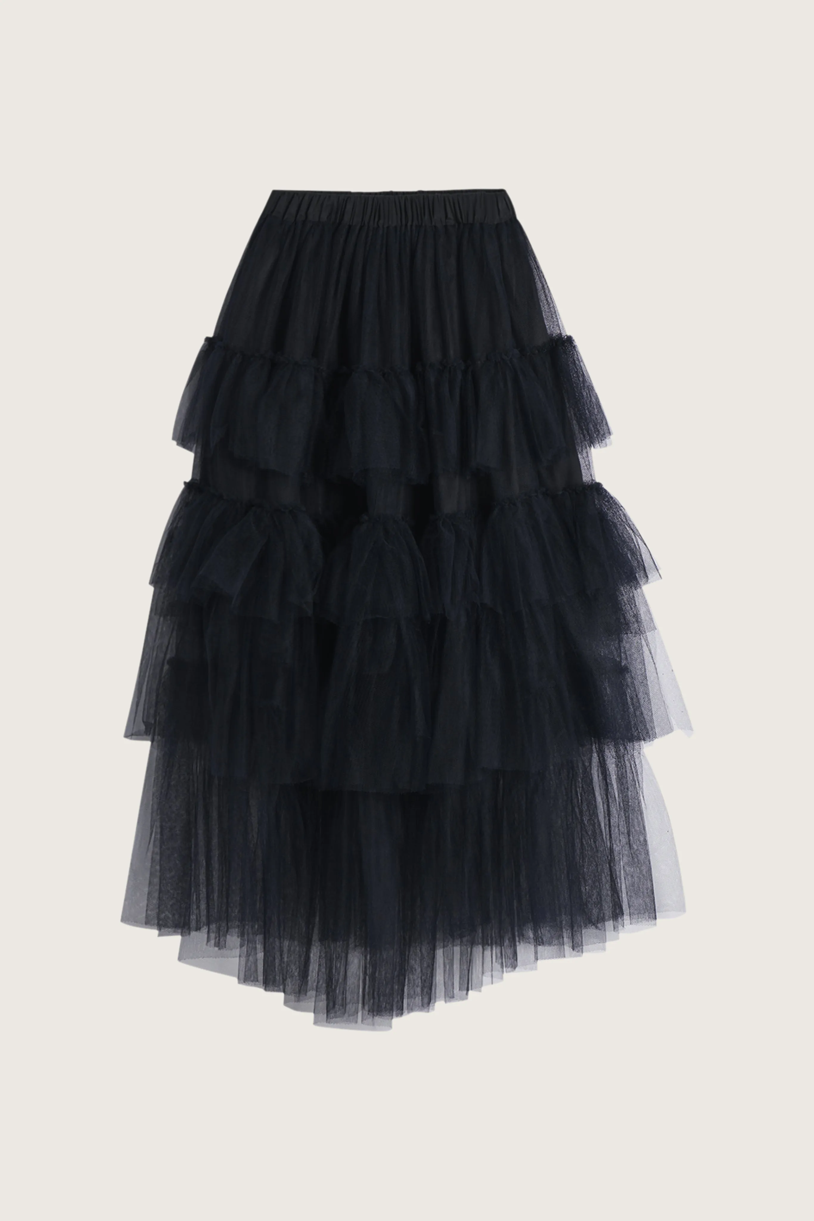 Long Tutu Skirt