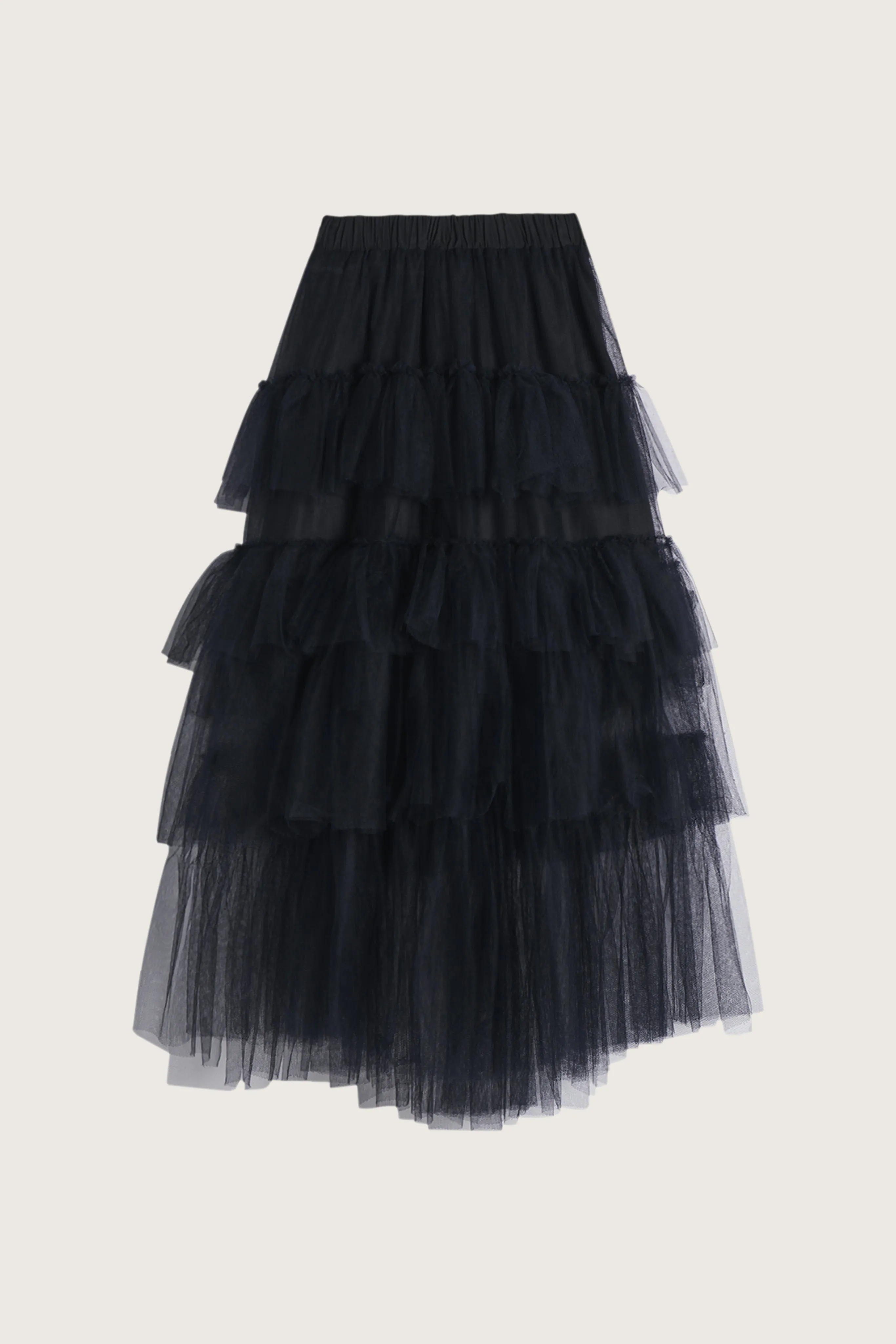 Long Tutu Skirt