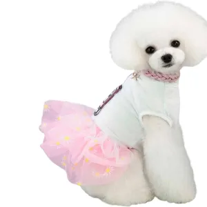 Love Potion Daisy Dog Skirt