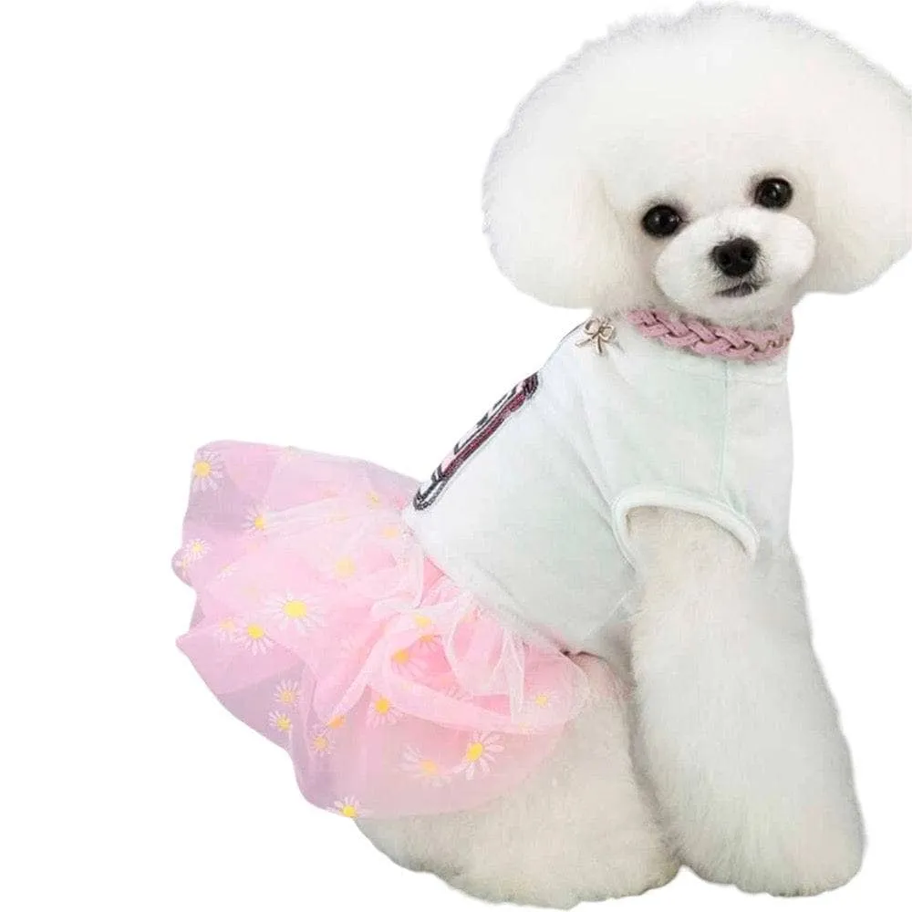 Love Potion Daisy Dog Skirt