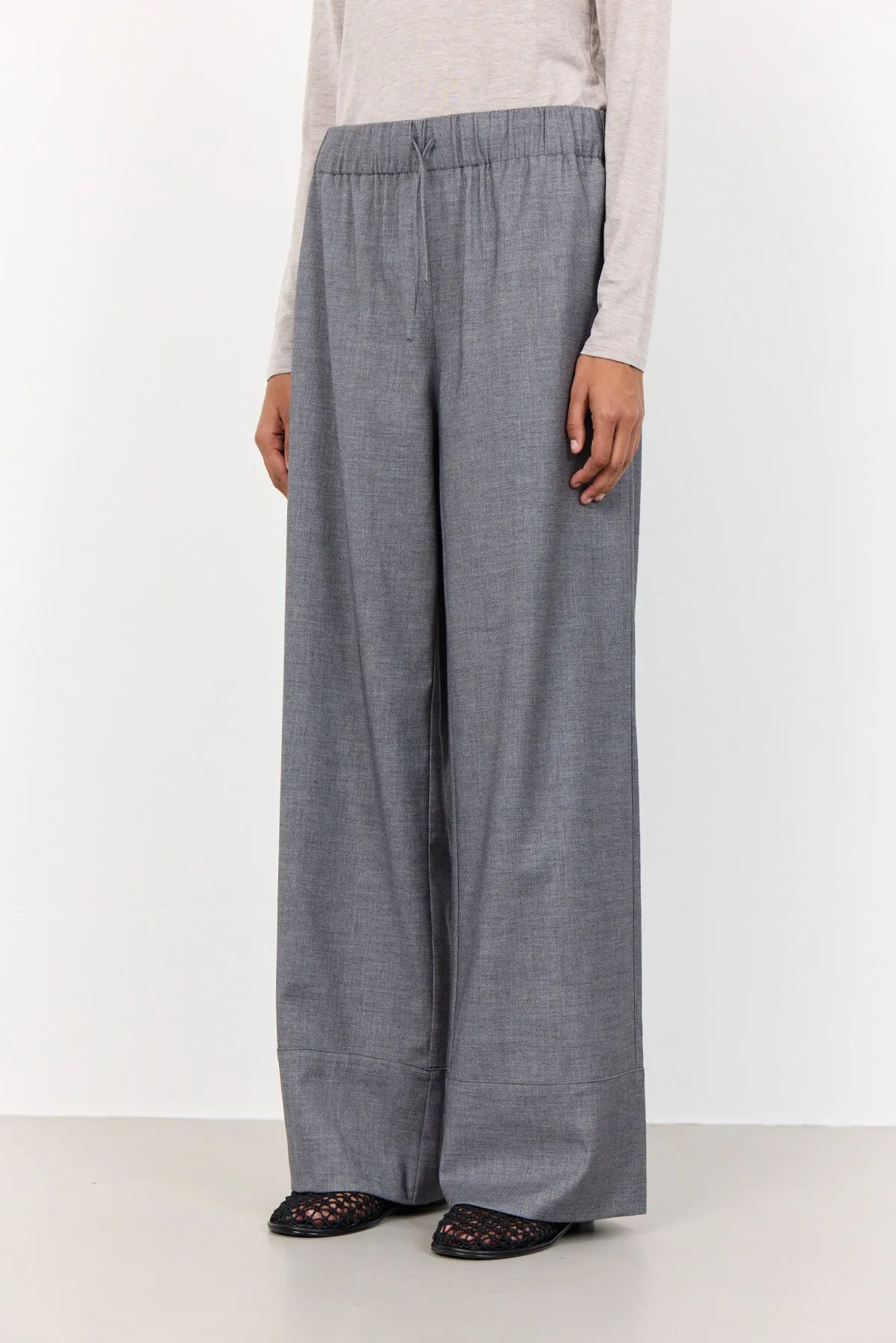 LR-JAIMA 1 Pants Grey