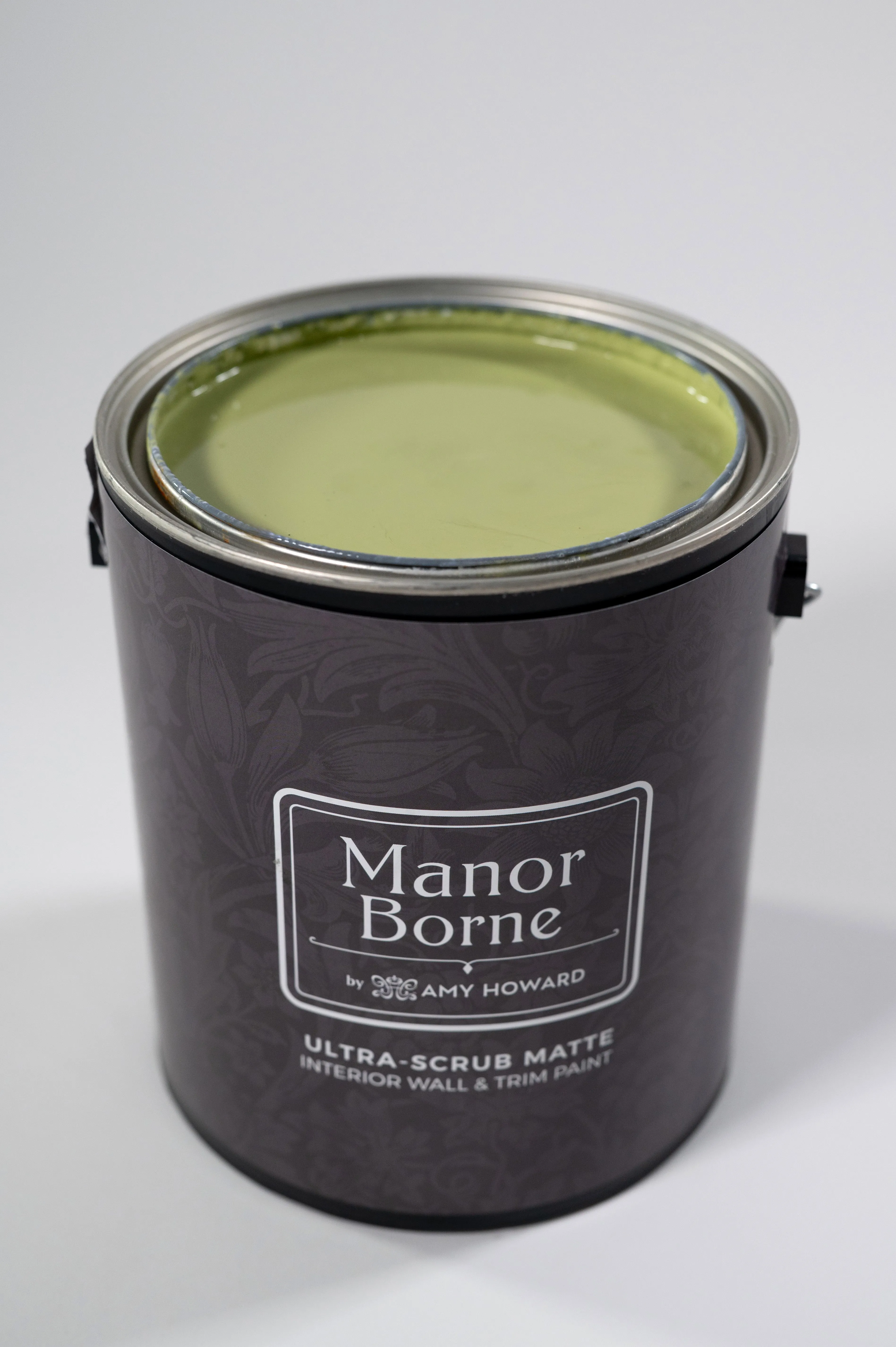 Mary's Garden - Manor Borne Wall Paint