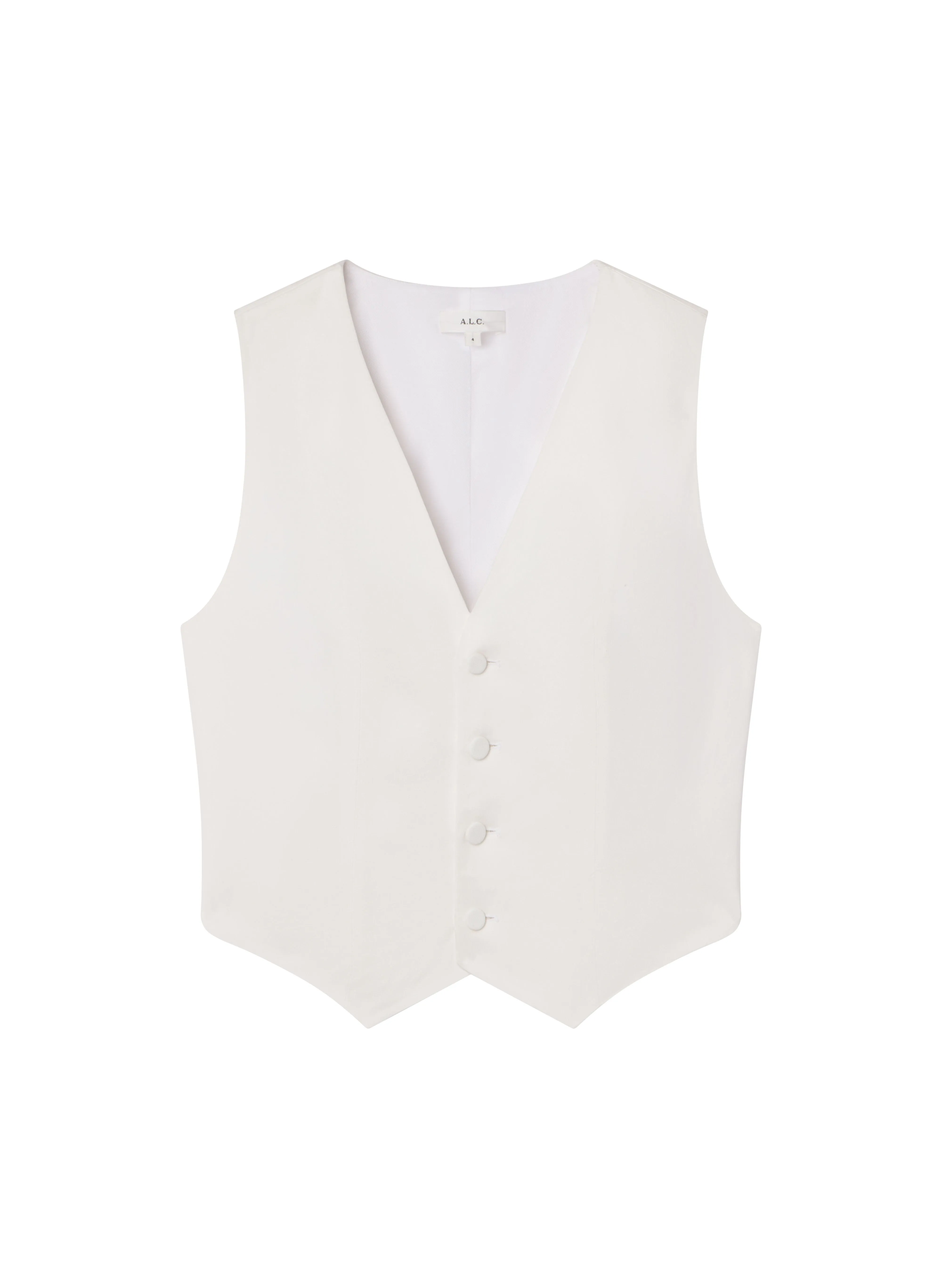 Maxine Soft Suiting Vest